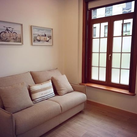 Kantabriko Berri Zarautz Exterior foto