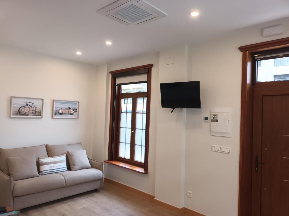 Kantabriko Berri Zarautz Exterior foto